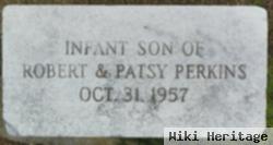 Infant Son Perkins