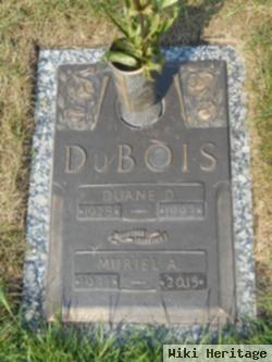 Muriel A. Dubois