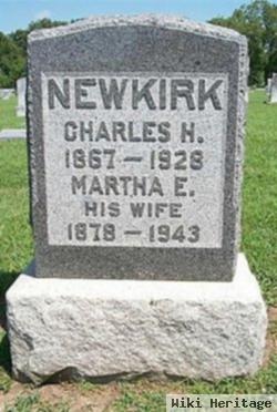 Charles Holland Newkirk