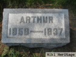 Arthur Whitacre