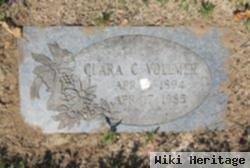 Clara C. Vollmer