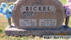 James R. Bickel