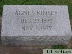 Agnes Kinsey