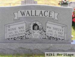 William Shelvy Wallace