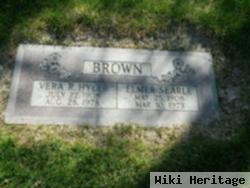 Vera R Hyler Brown