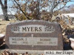 William F Myers