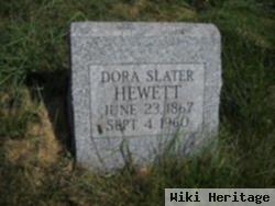 Dora Oehlman Hewett