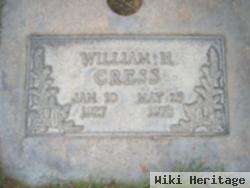 William H. Cress