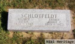 Julius Charles Schlotfeldt