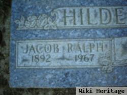 Jacob Ralph Hildebrand