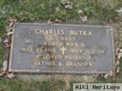 Charles Butka