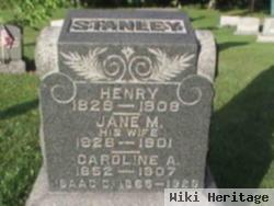 Caroline A Stanley