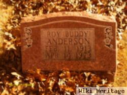 Roy "buddy" Anderson