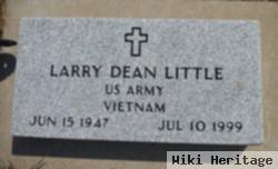 Larry Dean Little