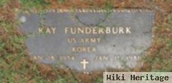 Ray Funderburk