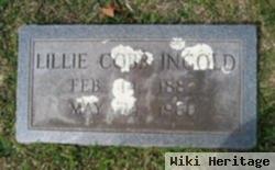 Lillie Albertine Cobb Ingold