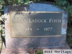 Mary Ladock Fitch