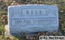 Emma Dean Brooks Risk