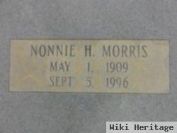 Nonnie Hutcheson Morris