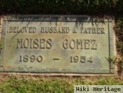 Moises Gomez