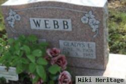 Gladys L. Webb