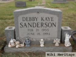 Debby Kaye Bell Sanderson