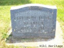 Gertrude Bella Kling Yearick