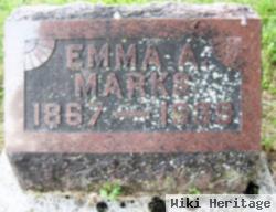 Emma A. Marks