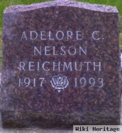 Adelore Clarice Anderson Reichmuth