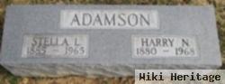 Harry Neal Adamson