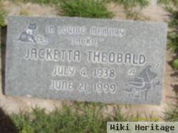 Jacketta Theobald