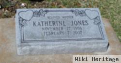 Katherine Jones