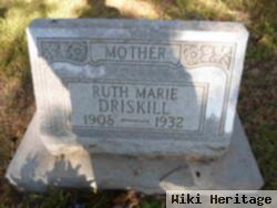 Ruth Marie Sexton Driskill