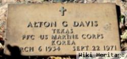 Alton G. Davis