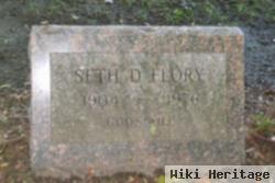 Seth David Flory