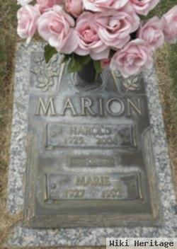 Marie Marion