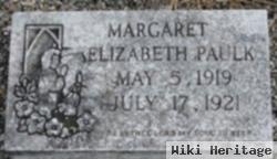 Margaret Elizabeth Paulk