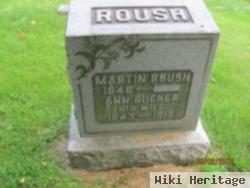 Ann Rucker Roush