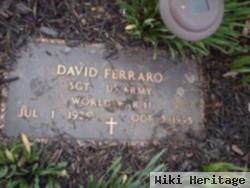 David Ferraro