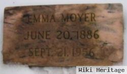 Emma Woyttka Moyer