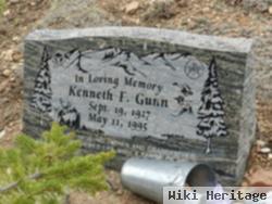 Kenneth F. Gunn