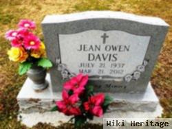 Jean Owen Davis