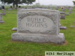 Nannie Higgins Burke