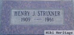 Henry Joseph Strixner