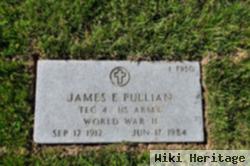 James E Pullian