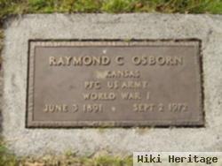 Raymond C Osborn