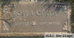 Rose L. Curtis