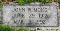 John W. Mong