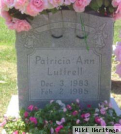 Patricia Ann Luttrell