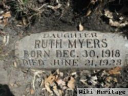 Vera Ruth Myers